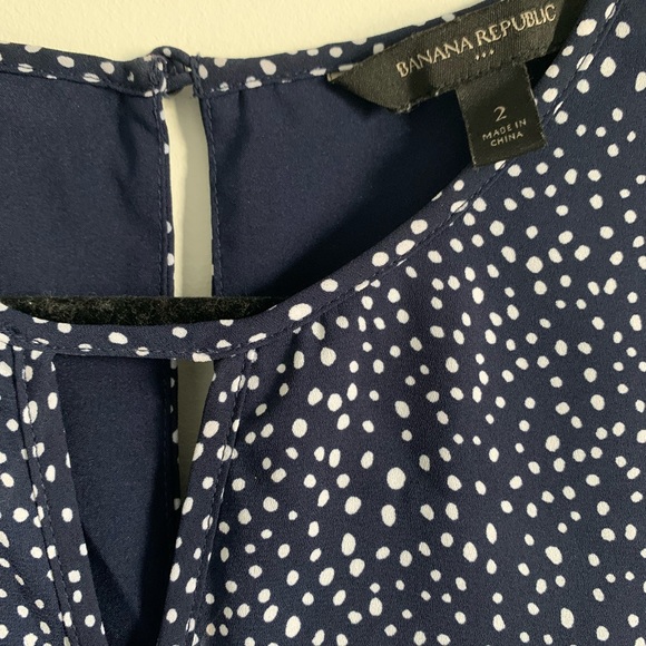 Banana Republic Fit and Flare Dress - Picture 3 of 3